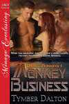Monkey Business (Drunk Monkeys 1)
