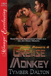 Grease Monkey (Drunk Monkeys 4)