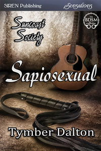 Adult Excerpt: Sapiosexual (Suncoast Society)