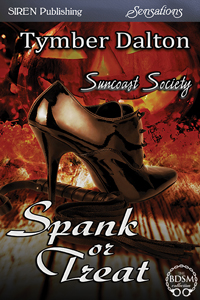 Spooky Read: Spank or Treat Spooky Read: Spank or Treat