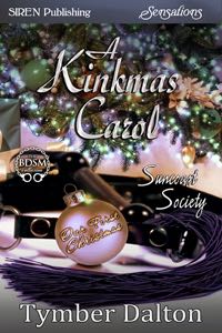 A Kinkmas Carol (Suncoast Society) on pre-order, Monkey Wrench in audiobook format.