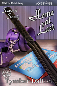 Available for Pre-Order: Home at Last (Suncoast Society, MM, BDSM)