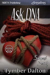 Available for Pre-Order: Ask DNA (Suncoast Society)