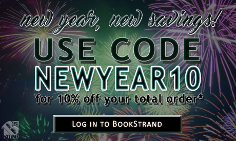 Siren-BookStrand discount coupon code.