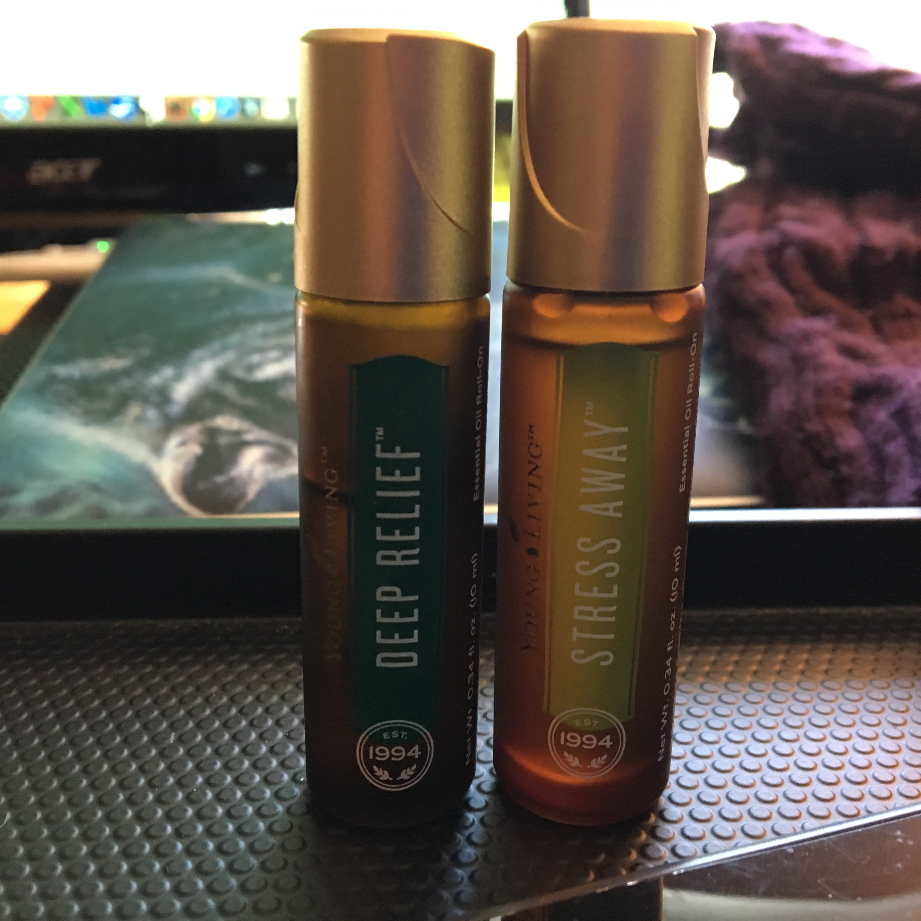 #amediting #editinghell – Essential oils to the rescue.