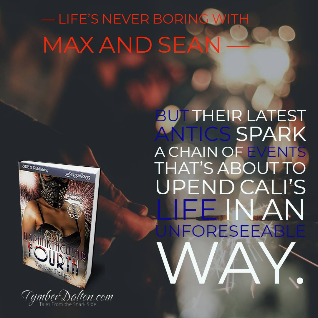 Available for Pre-Order: A Spanktacular Fourth (Suncoast Society) Available for Pre-Order: A Spanktacular Fourth (Suncoast Society)