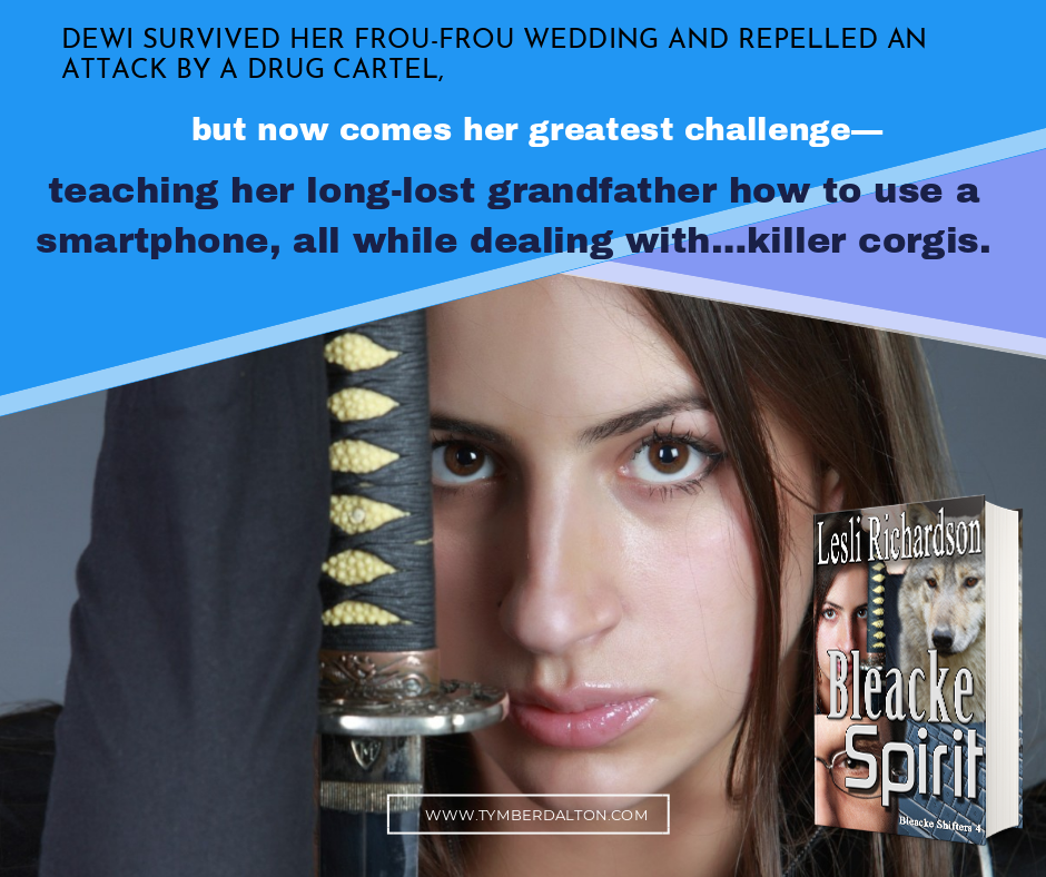 #SneakPeek – Bleacke Spirit (Bleacke Shifters 4) #SneakPeek – Bleacke Spirit (Bleacke Shifters 4)