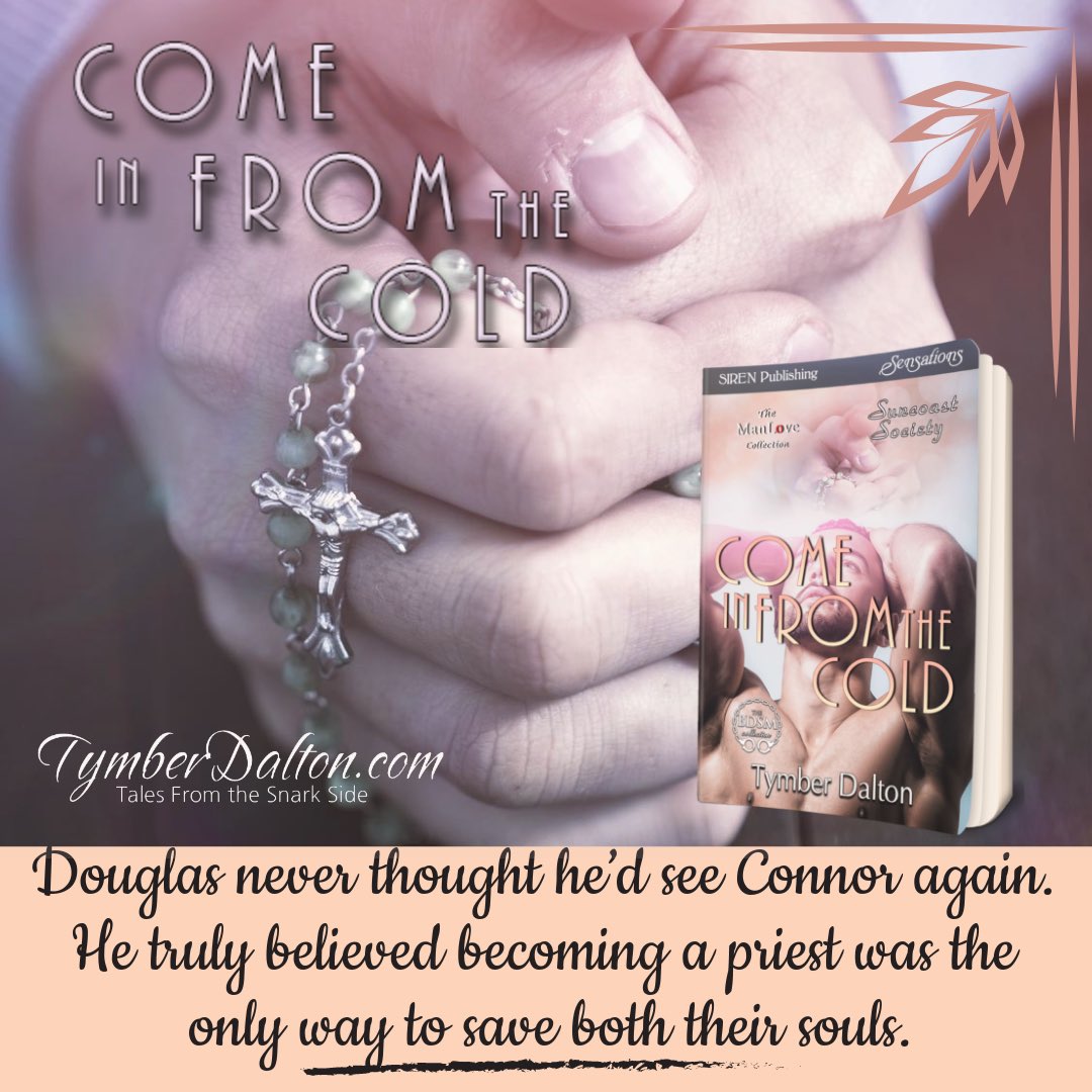 Available for Pre-Order: Come in From the Cold (Suncoast Society)