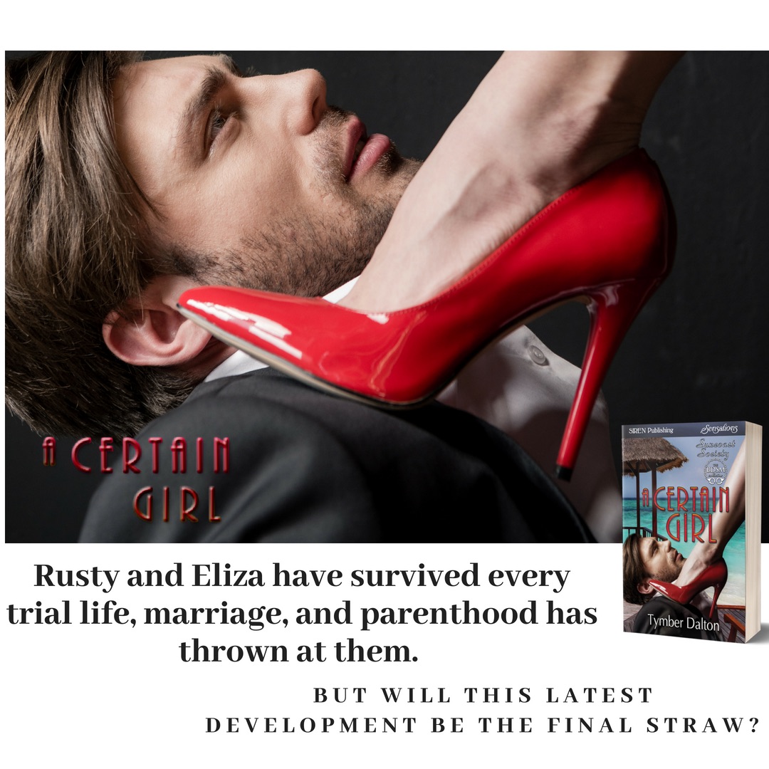 #preorder – Rusty and Eliza are back! A Certain Girl (Suncoast Society) available for pre-order. #preorder – Rusty and Eliza are back! A Certain Girl (Suncoast Society) available for pre-order.
