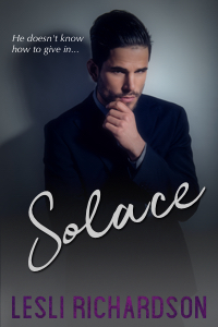 Now on Kindle: Solace (Devastation Trilogy 2) Now on Kindle: Solace (Devastation Trilogy 2)