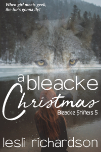 A Bleacke Christmas (Bleacke Shifters 5)
