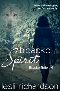 Excerpt: Bleacke Spirit (Bleacke Shifters 4) Excerpt: Bleacke Spirit (Bleacke Shifters 4)