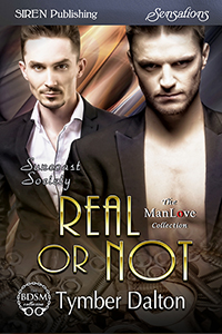 Now on Kindle and coming to other third-party sites: Real or Not (Suncoast Society) Now on Kindle and coming to other third-party sites: Real or Not (Suncoast Society)