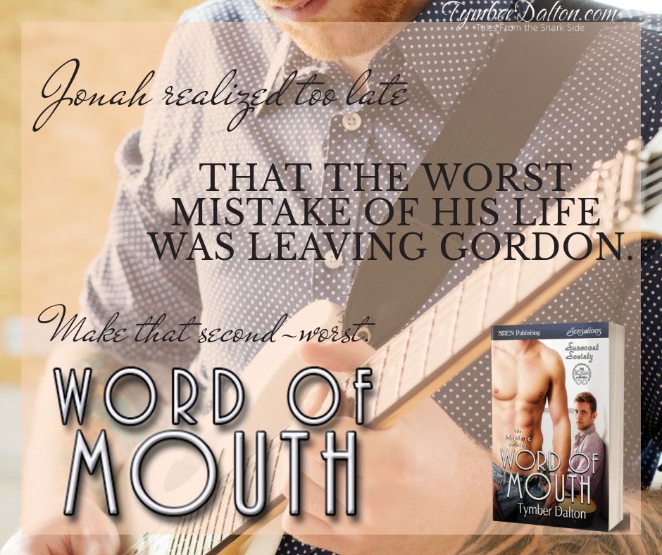Now on Kindle and other third-party sites: Word of Mouth (Suncoast Society) Now on Kindle and other third-party sites: Word of Mouth (Suncoast Society)