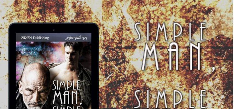 #ReleaseDay – Simple Man, Simple Dream (Suncoast Society) #ReleaseDay – Simple Man, Simple Dream (Suncoast Society)