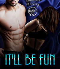 It’ll Be Fun (Suncoast Society) now on Kindle and other third-party sites. It’ll Be Fun (Suncoast Society) now on Kindle and other third-party sites.