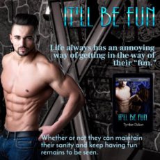 Release Day – It’ll Be Fun (Suncoast Society) Release Day – It’ll Be Fun (Suncoast Society)
