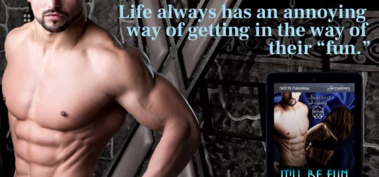 #preorder – It’ll Be Fun (Suncoast Society) #preorder – It’ll Be Fun (Suncoast Society)
