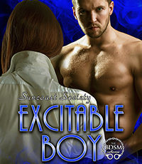 #preorder – Excitable Boy (Suncoast Society), Tony and Shayla #preorder – Excitable Boy (Suncoast Society), Tony and Shayla