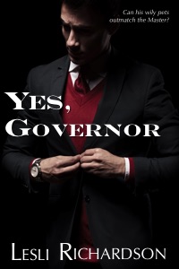 Yes, Governor (Governor Trilogy 4)