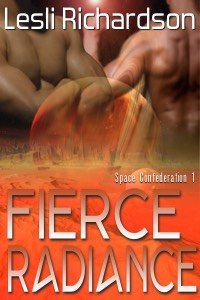 Fierce Radiance (Space Confederation 1)