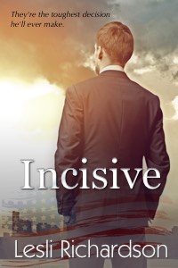 Incisive (Inequitable Trilogy 3)