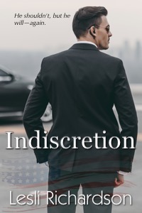 Indiscretion (Inequitable Trilogy 1)