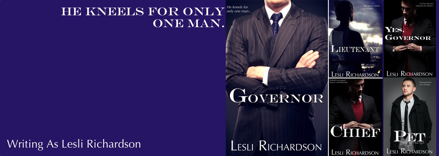 The Governor Trilogy Series