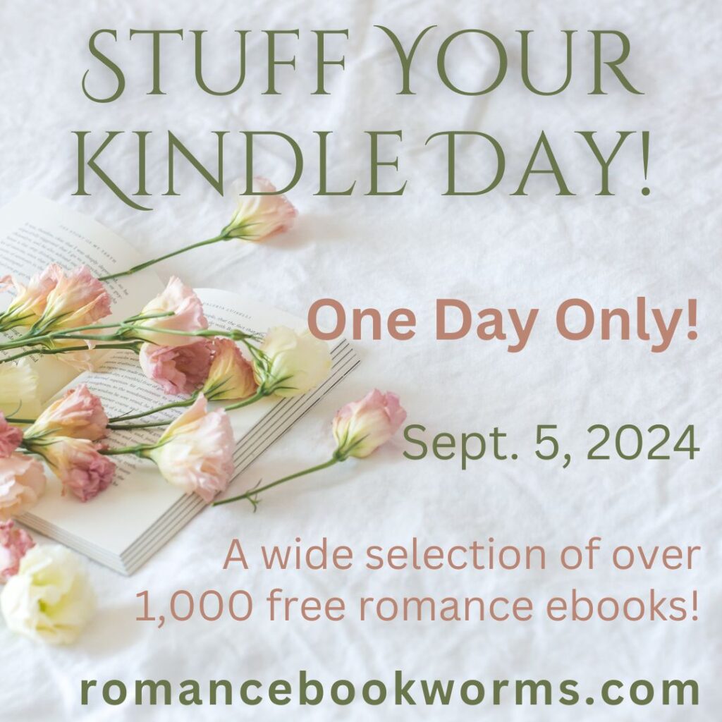 Stuff your Kindle Day!